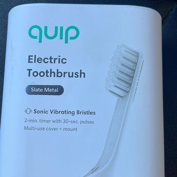 Quip Electric Toothbrush - Picture 3 of 6